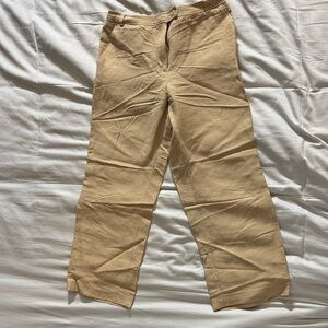Kasper Women’s Linen blend pants